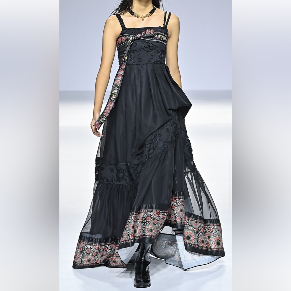 Leesle Goryeo Dress Modern Hanbok Han Bok Dress for BTS CONCERT